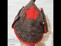 Budionovka, căciulă - URSS