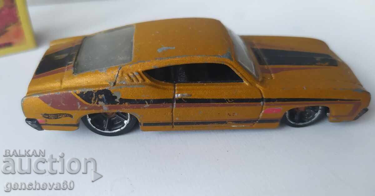 Κοτρόνα 69 Ford Torino 2008 ετών, Μαλαισία με τιμή € 6.00 | 11.74 BGN Κοτρόνα 69 Ford Torino 2008 ετών, Μαλαισία με τιμή € 6.00 | 11.74 BGN