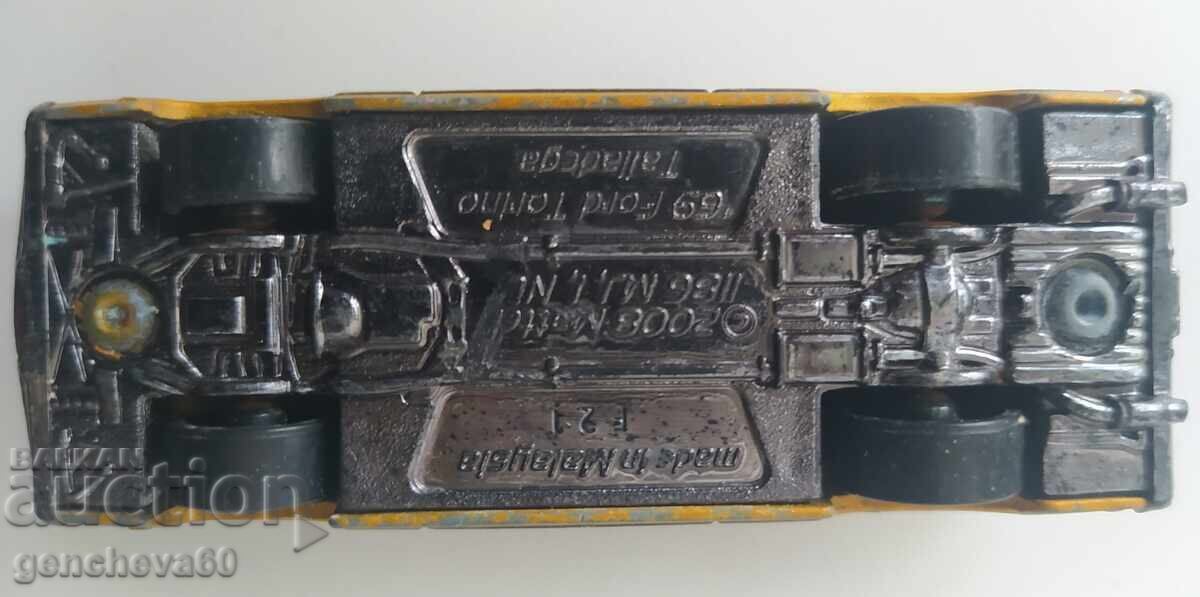 Livrarea Cărucior 69 Ford Torino 2008 Malaysia Livrarea Cărucior 69 Ford Torino 2008 Malaysia