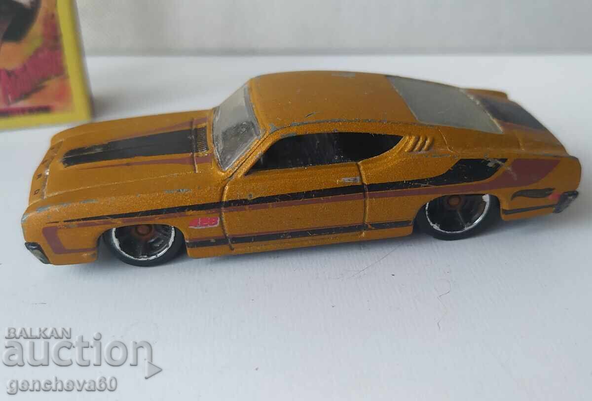 Cărucior 69 Ford Torino 2008 Malaysia - 5 Cărucior 69 Ford Torino 2008 Malaysia - 5