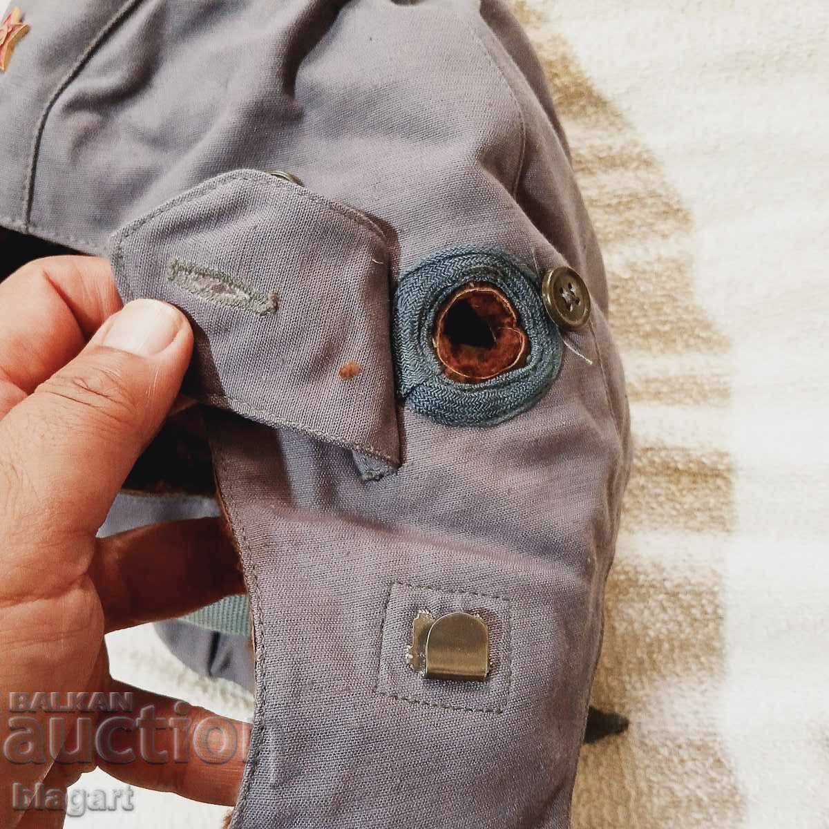 Δημοπρασία Κράνος αλεξιπτωτιστή - Ρωσία Δημοπρασία Κράνος αλεξιπτωτιστή - Ρωσία