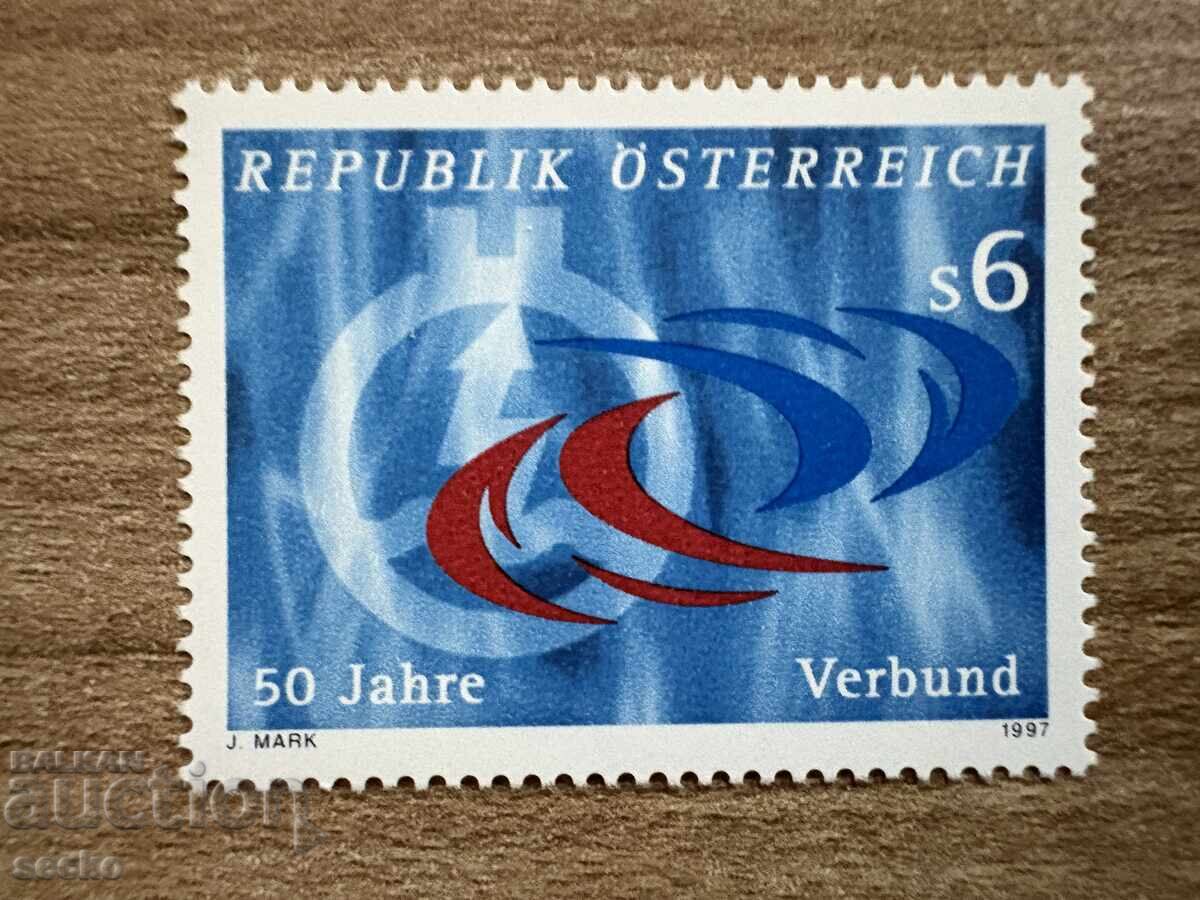 Austria - 50 g. cooperativă (1997) MNH Austria - 50 g. cooperativă (1997) MNH