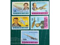 Clean Upper Volta (Burkina Faso) 1978 series