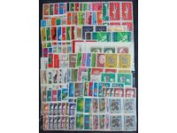 Clean Series x4 Germany 1960s-70s