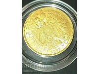 10 coroane Austria, 1897