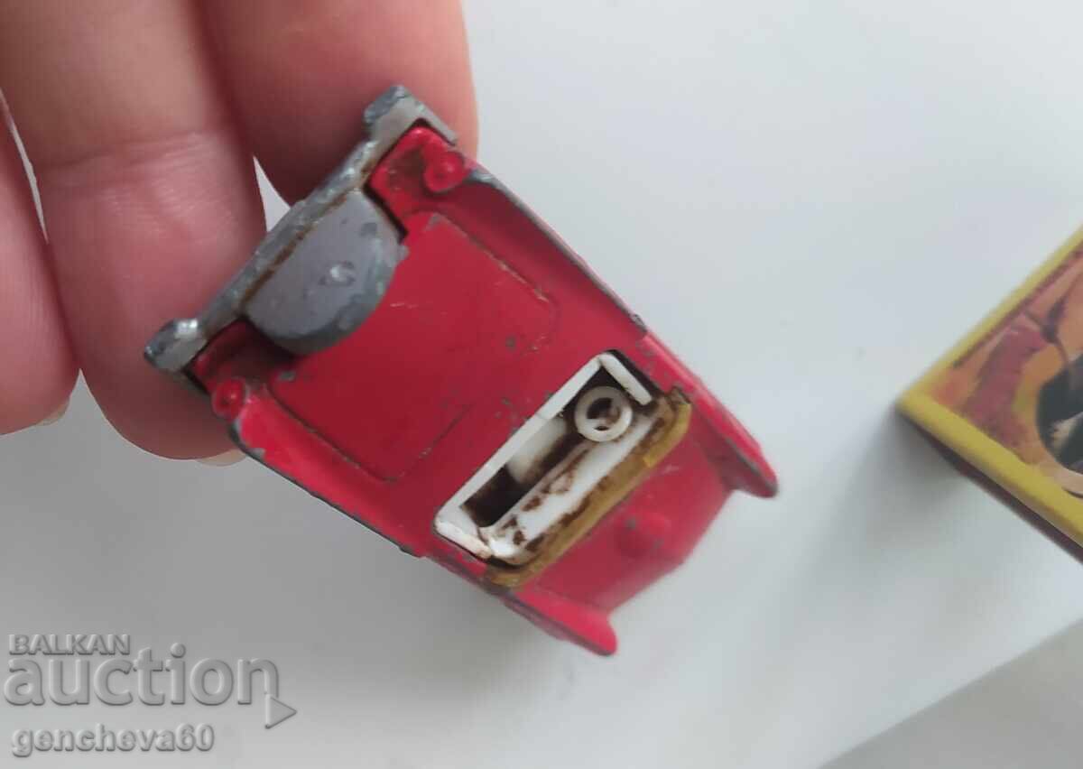 MATCHBOX 1957 THUNDERBIRD 1982g.ΑΓΓΛΙΑ με τιμή 30.00 BGN | € 15.34