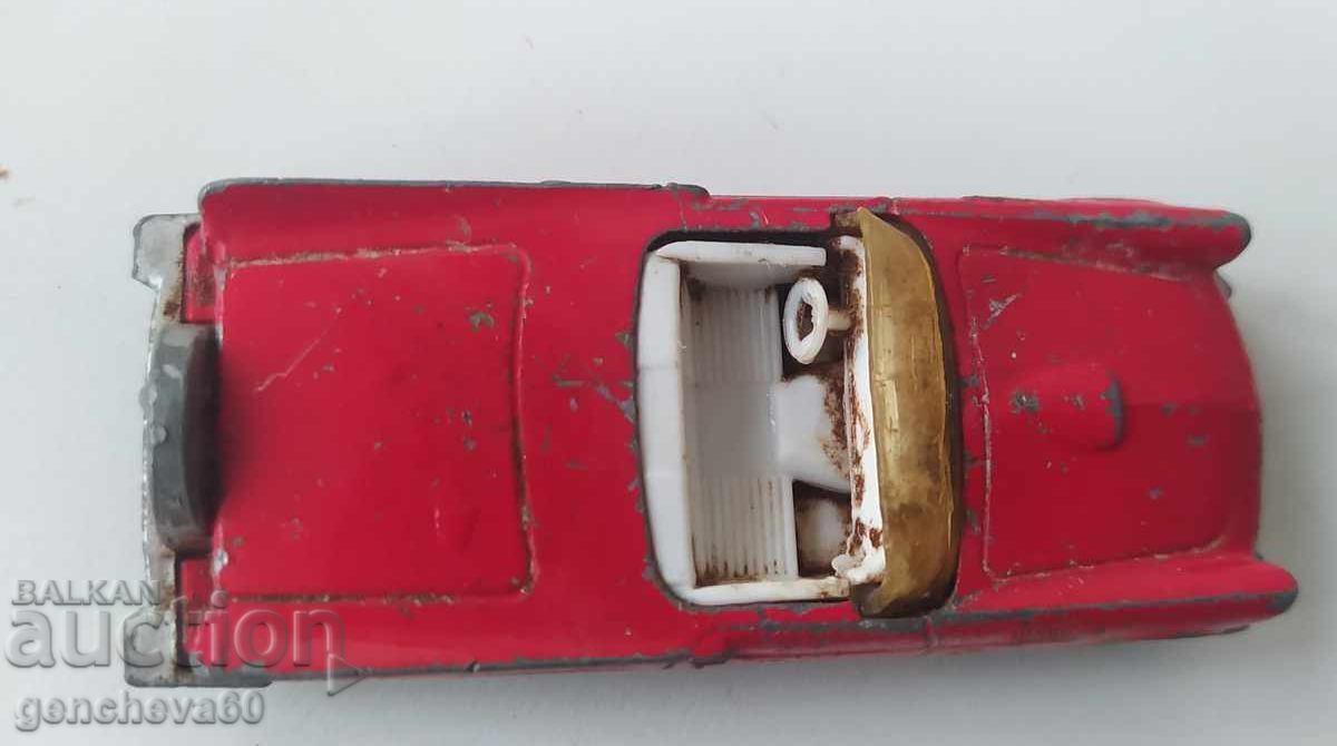 Аукцион MATCHBOX 1957 THUNDERBIRD 1982г.ENGLAND Аукцион MATCHBOX 1957 THUNDERBIRD 1982г.ENGLAND