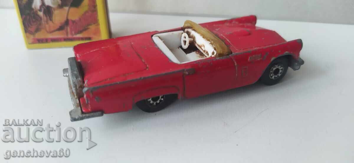 MATCHBOX 1957 THUNDERBIRD 1982г.ENGLAND - 7 MATCHBOX 1957 THUNDERBIRD 1982г.ENGLAND - 7