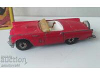 MATCHBOX 1957 THUNDERBIRD 1982 ENGLAND