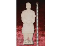 samurai, războinic de teracotă, figurină