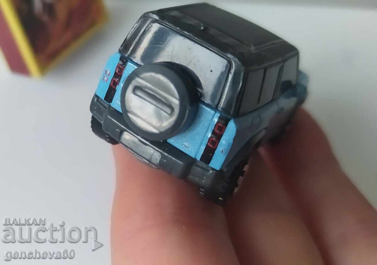 MATCHBOX car Land Rover 2020 with price 12.00 BGN | € 6.14