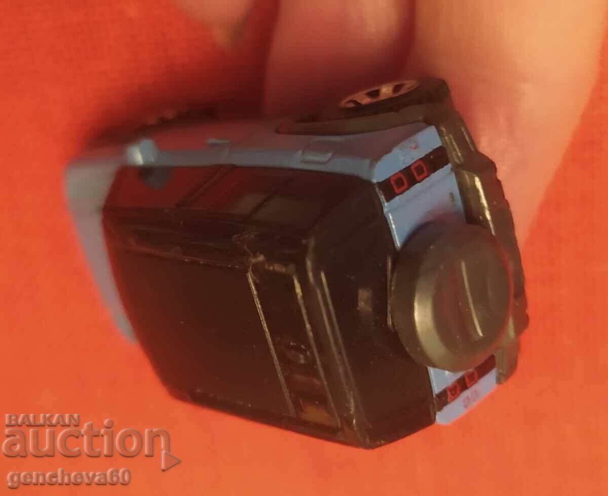 Livrarea MATCHBOX mașinuță Land Rover 2020