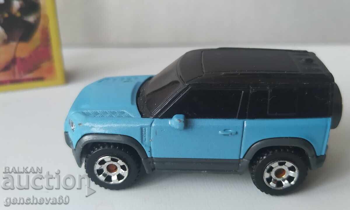 MATCHBOX αυτοκινητάκι Land Rover 2020 MATCHBOX αυτοκινητάκι Land Rover 2020