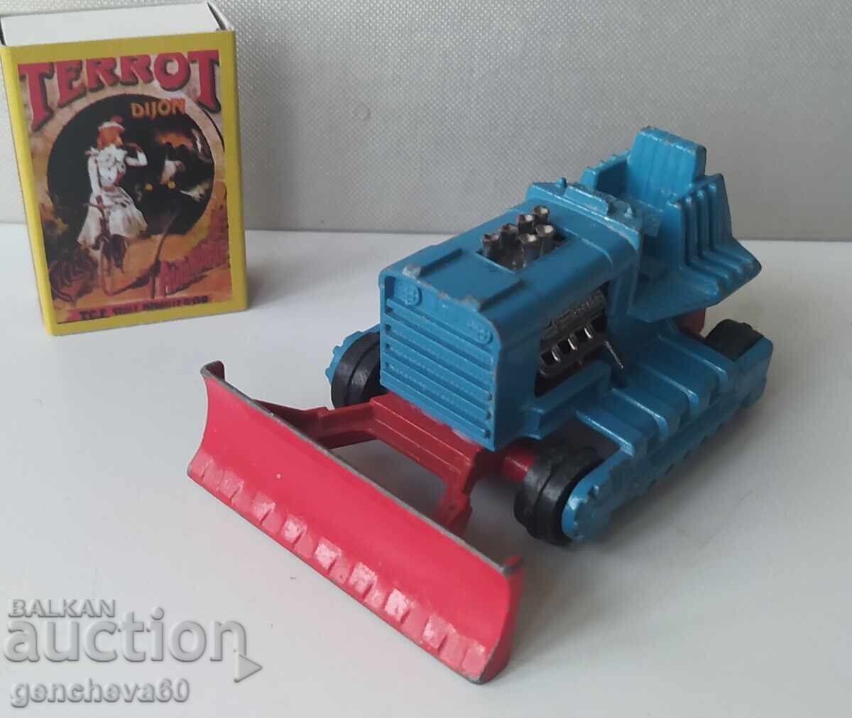 MATCHBOX μπουλντόζα K23/1974g. ENGLAND
