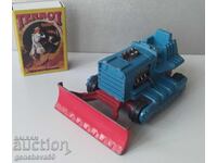MATCHBOX bulldozer k23/1974 ENGLAND