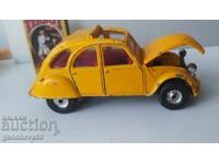 Cărucior Vintage Citroen 2CV Corgi BRITAN