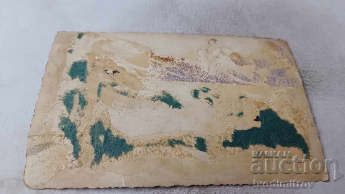 Photo of a Man by the Steps of a German Passenger Airplane with price 4.65 BGN | € 2.38 Photo of a Man by the Steps of a German Passenger Airplane with price 4.65 BGN | € 2.38