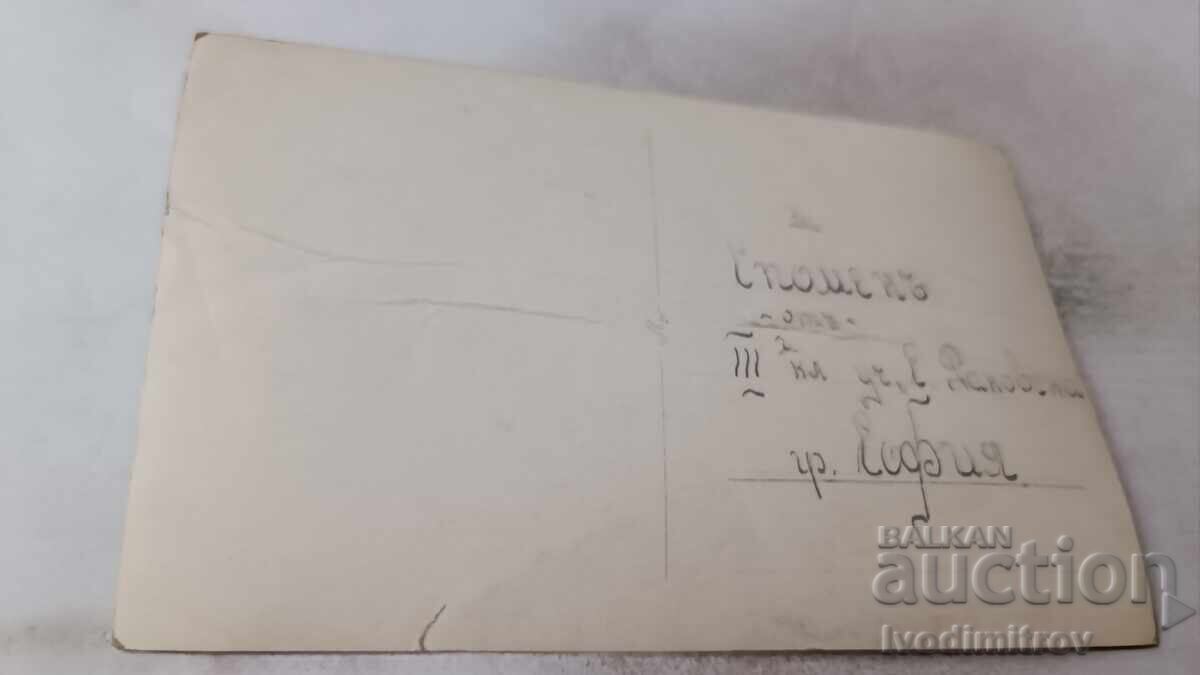 Φωτογραφία Σόφιας, μαθήτριες Γ' τάξης από το γυμνάσιο Γ. Ρακόβσκι με τιμή 2.45 BGN | € 1.25