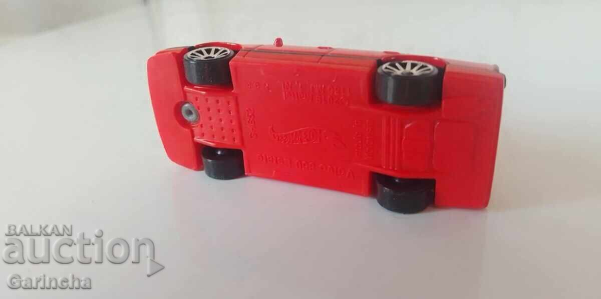 Παράδοση Μοντέλο Hot Wheels 1/64