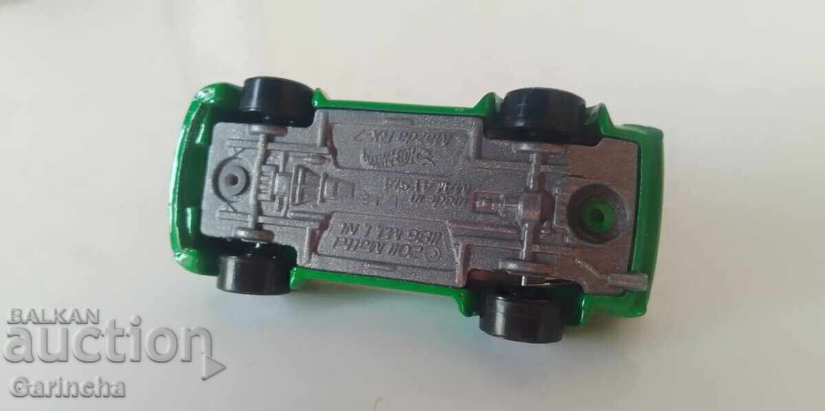 Παράδοση Μοντέλο Hot Wheels 1/64