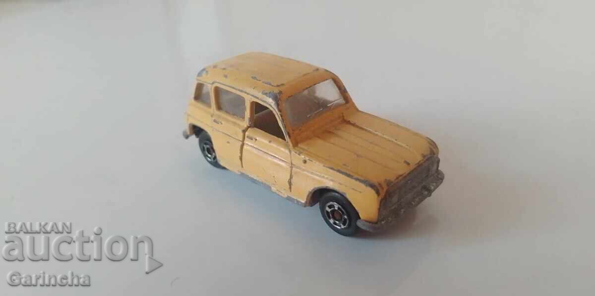 Модел Renault 4 Polistil 1/64 с цена 15.00 лв. | € 7.67 Модел Renault 4 Polistil 1/64 с цена 15.00 лв. | € 7.67