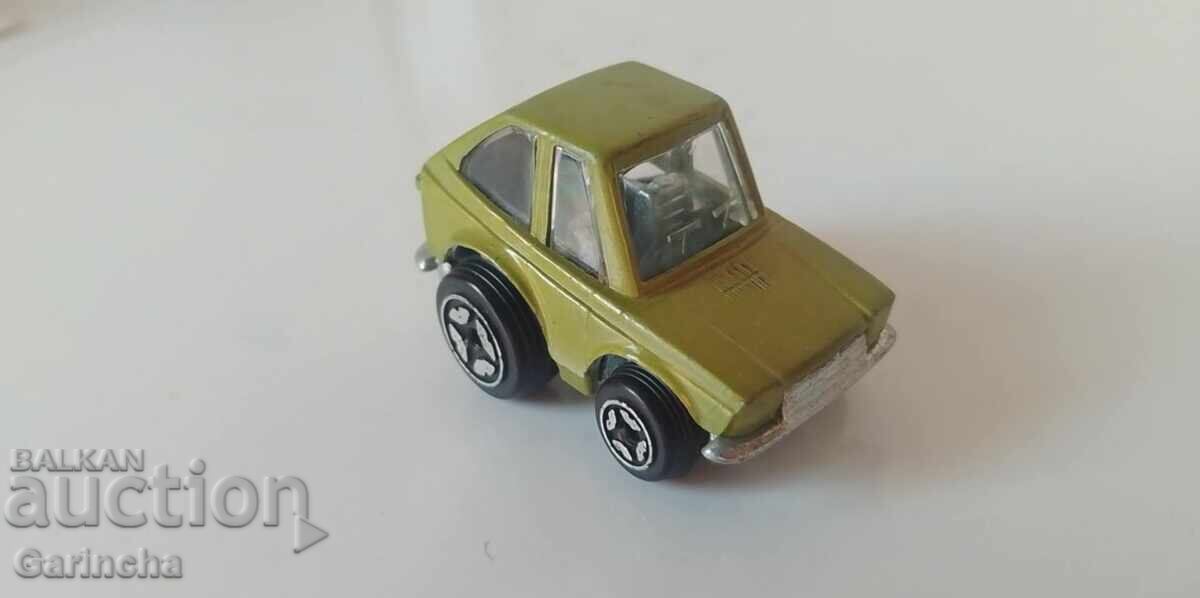 Fiat 127 Polistil 1/64 Model with price 15.00 BGN | € 7.67