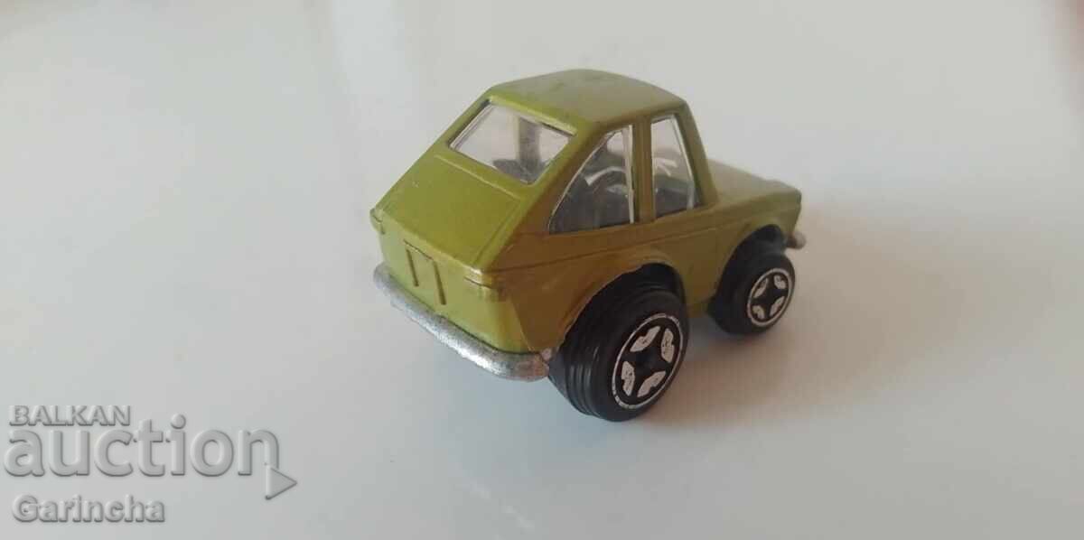 Auction  Fiat 127 Polistil 1/64 Model