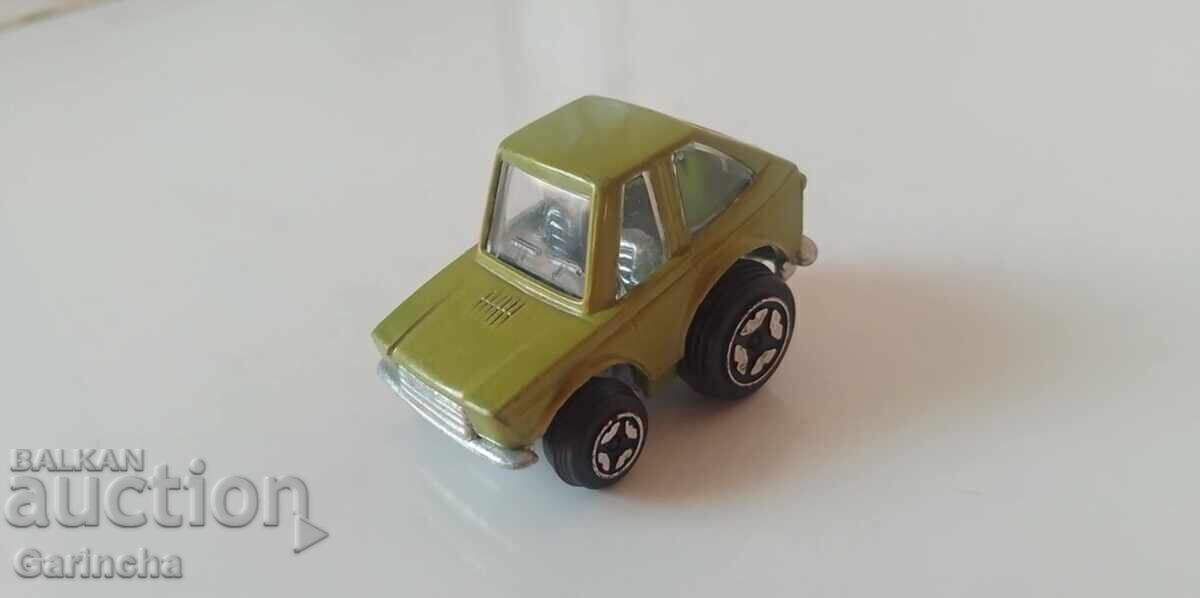 Model Fiat 127 Polistil 1/64