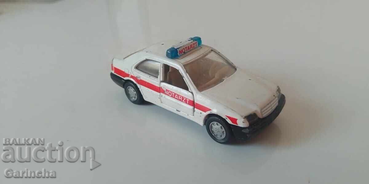 Mercedes C220 Model Siku 1/60 with price 5.00 BGN | € 2.56