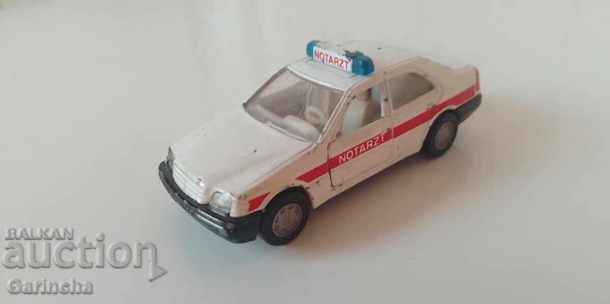 Mercedes C220 Model Siku 1/60