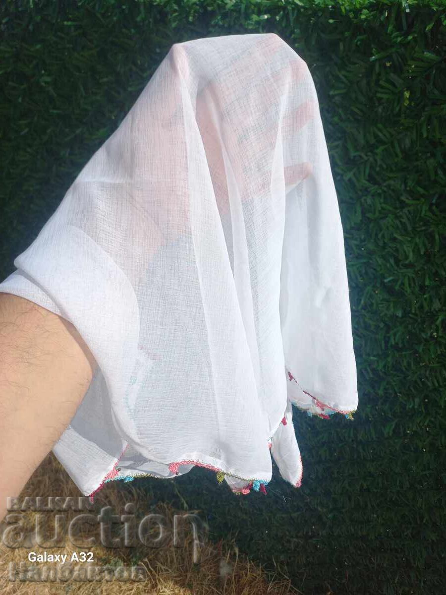 WOMEN'S HEAD TOWEL SCARF COSTUME