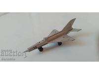 Model, jucărie MiG 21 Bulgaria
