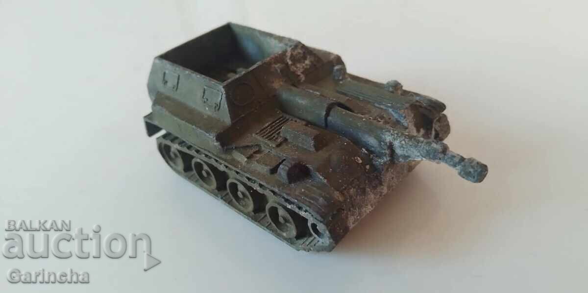 Jucărie veche rusească URSS cu preț 10.00 BGN | € 5.11