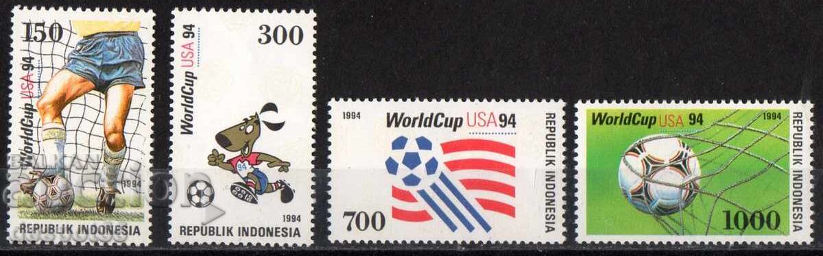 1994. Ινδονησία. Παγκόσμιο Κύπελλο Ποδοσφαίρου - ΗΠΑ 1994. Ινδονησία. Παγκόσμιο Κύπελλο Ποδοσφαίρου - ΗΠΑ