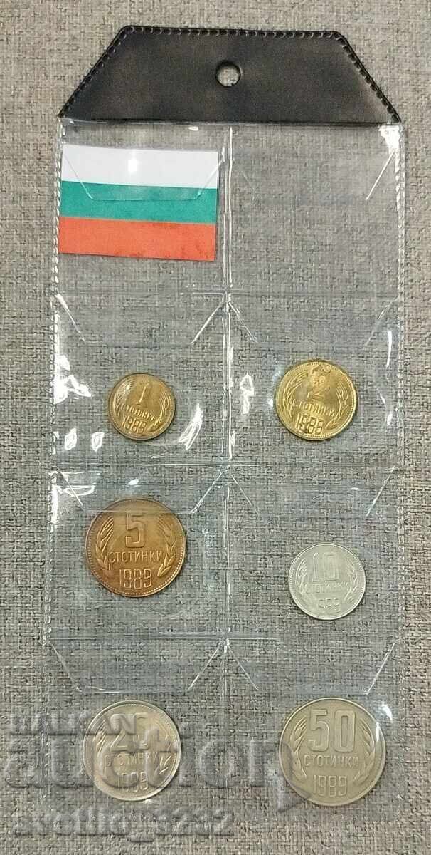 Lot 1989 Bulgaria Lot 1989 Bulgaria