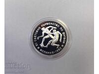 10 λέβα 1982 godina - Ποδοσφαιριστές