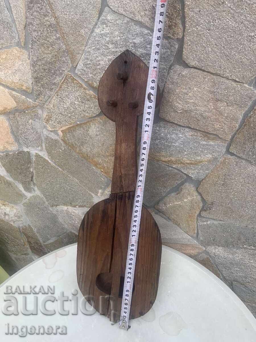 Παράδοση ΓΚΕΝΤΟΥΛΚΑ ΑΡΧΑΙΑ ΞΥΛΙΝΟ ΜΟΥΣΙΚΟ ΟΡΓΑΝΟ