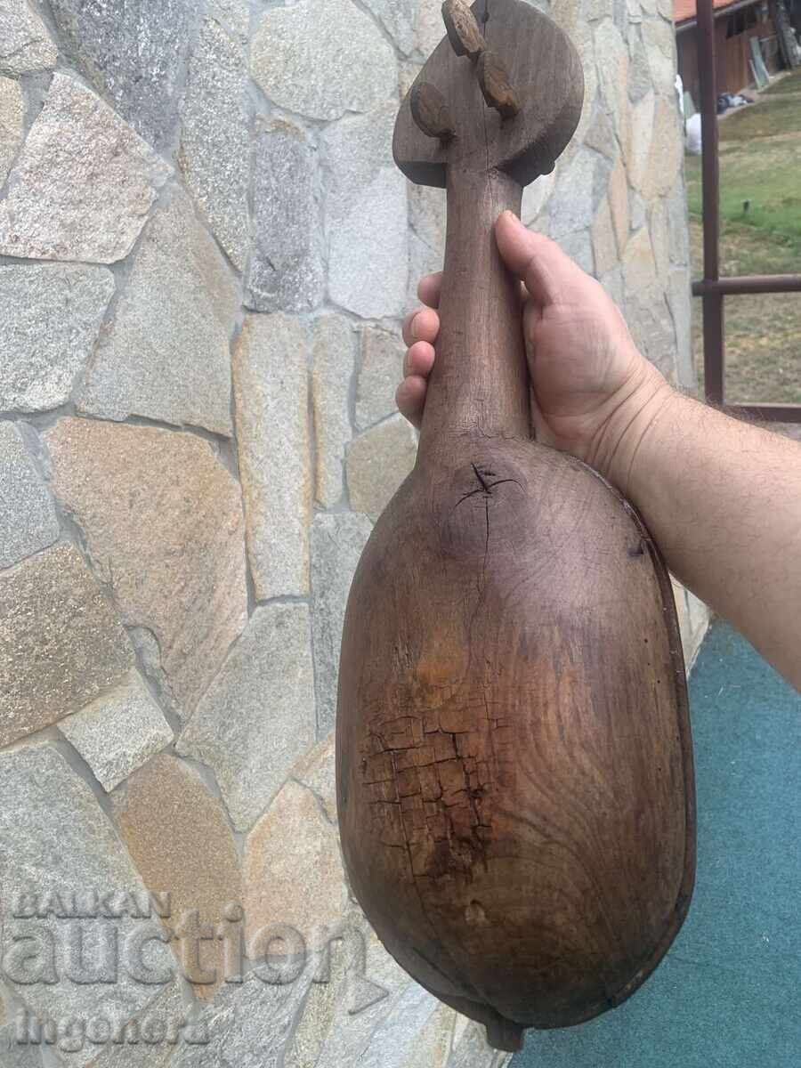 ΓΚΕΝΤΟΥΛΚΑ ΑΡΧΑΙΑ ΞΥΛΙΝΟ ΜΟΥΣΙΚΟ ΟΡΓΑΝΟ - 5