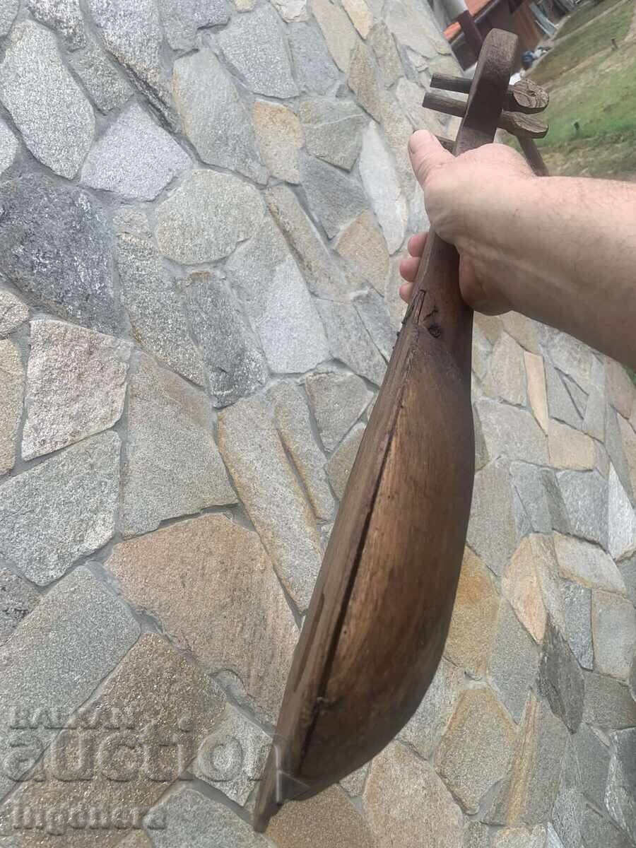 ΓΚΕΝΤΟΥΛΚΑ ΑΡΧΑΙΑ ΞΥΛΙΝΟ ΜΟΥΣΙΚΟ ΟΡΓΑΝΟ - 6