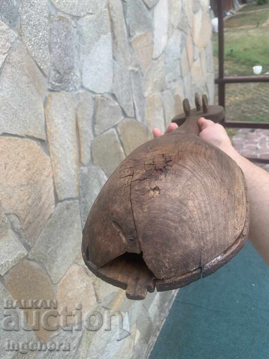 ΓΚΕΝΤΟΥΛΚΑ ΑΡΧΑΙΑ ΞΥΛΙΝΟ ΜΟΥΣΙΚΟ ΟΡΓΑΝΟ - 7