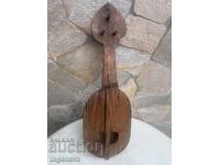 VIOARĂ VECHE DIN LEMN INSTRUMENT MUZICAL