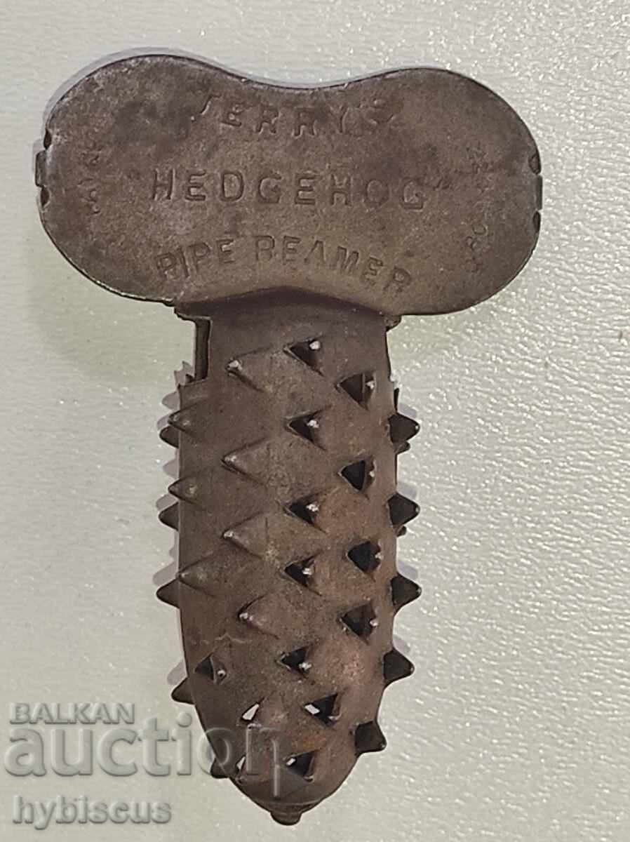 Τσιμπούκι καθαρισμού Terry's "Hedgehog" 1950 με τιμή 25.00 BGN | € 12.78