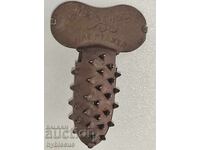 Pipa de curățat Terry's "Hedgehog" 1950