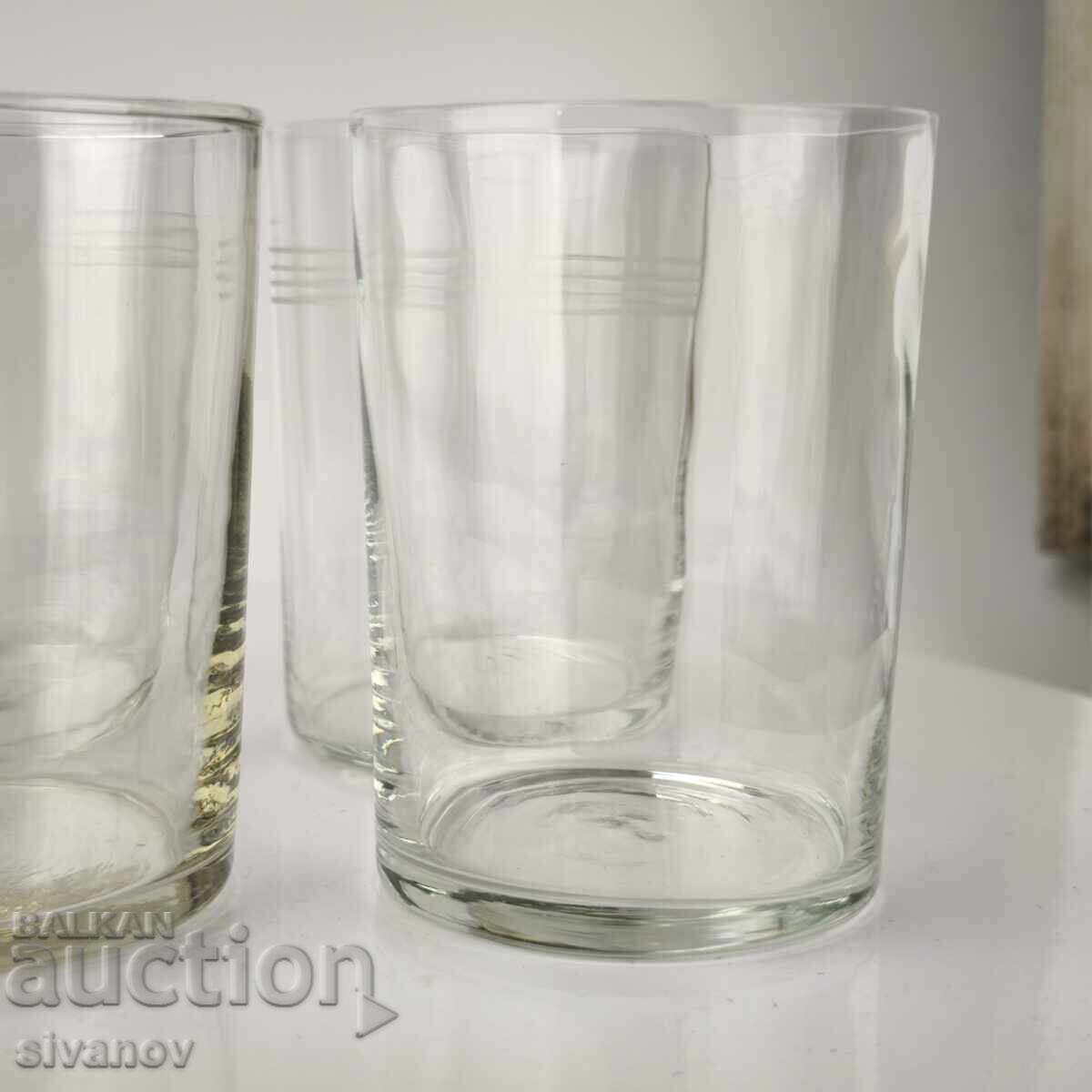 Auction Star komplekt ot 6 chashi za podstakani serviz SSSR #6131 Auction Star komplekt ot 6 chashi za podstakani serviz SSSR #6131