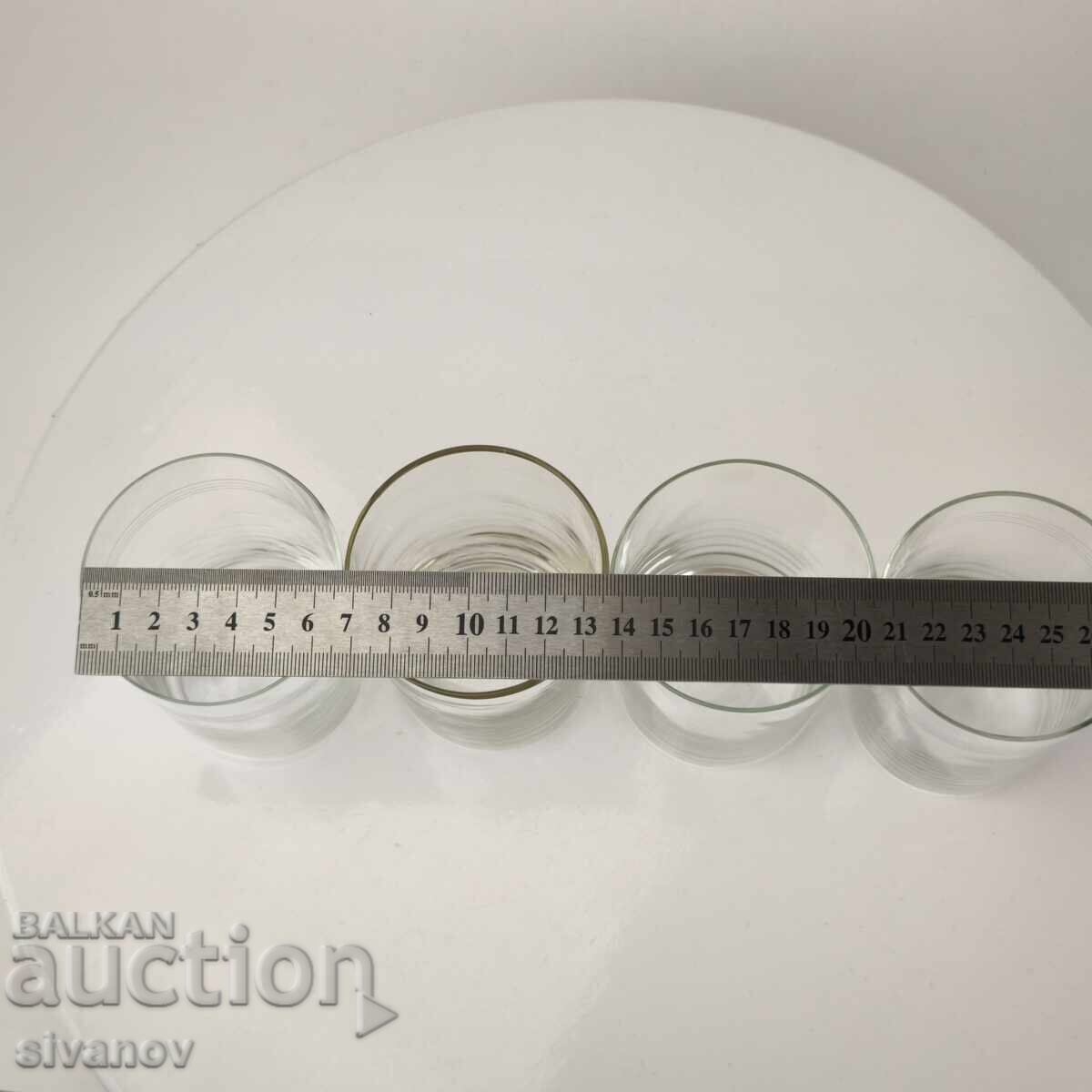 Delivery of Star komplekt ot 6 chashi za podstakani serviz SSSR #6131 Delivery of Star komplekt ot 6 chashi za podstakani serviz SSSR #6131