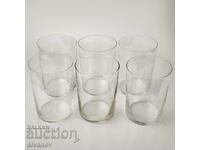 Star komplekt ot 6 chashi za podstakani serviz SSSR  #6131