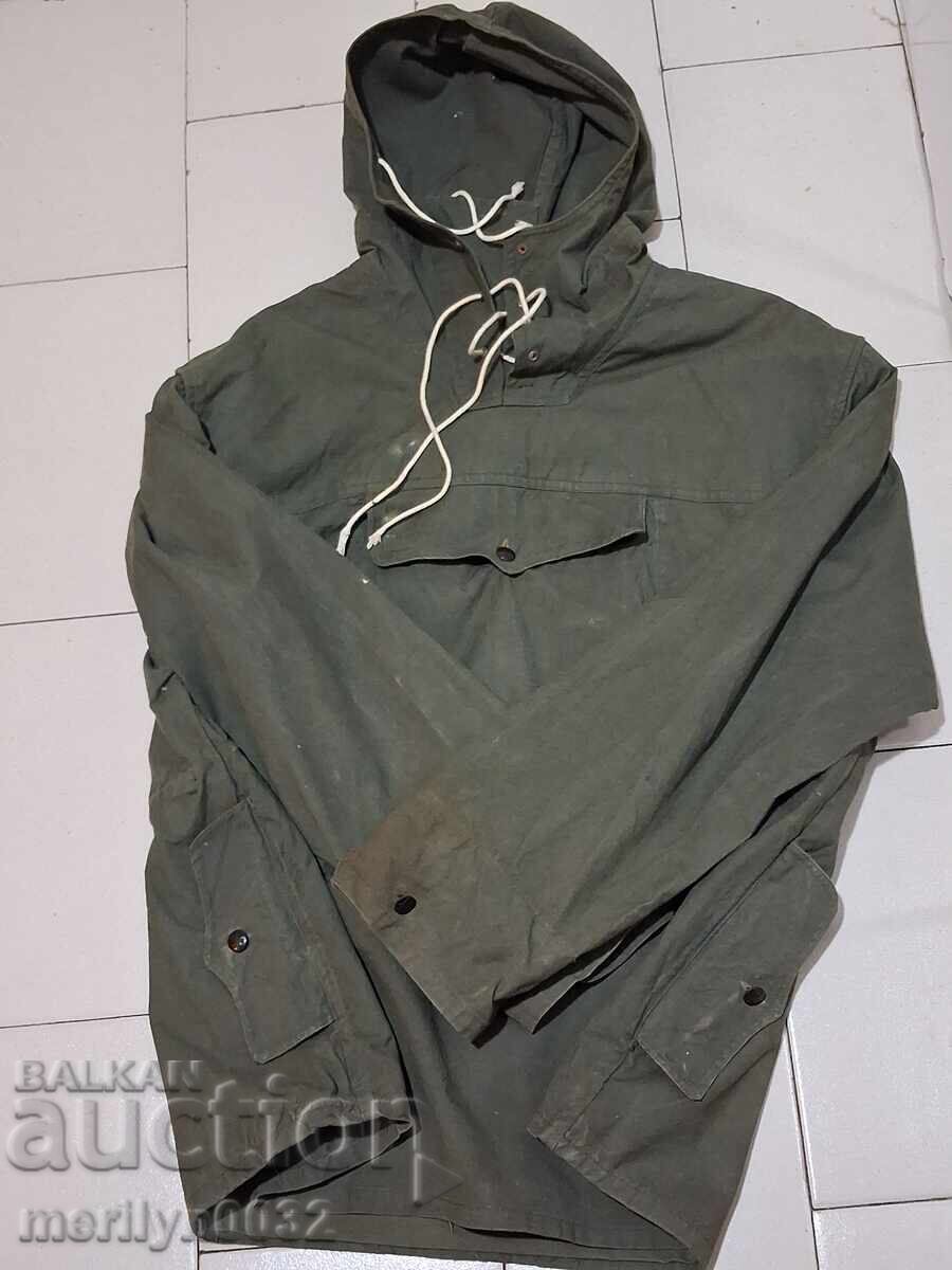 Auction  Army anorak 60s BNA NRB