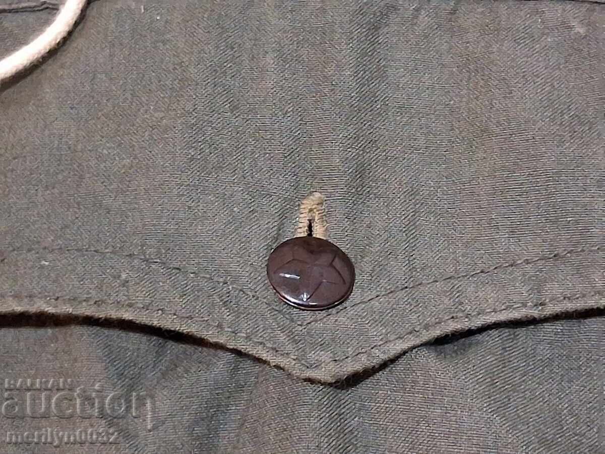 Army anorak 60s BNA NRB - 6