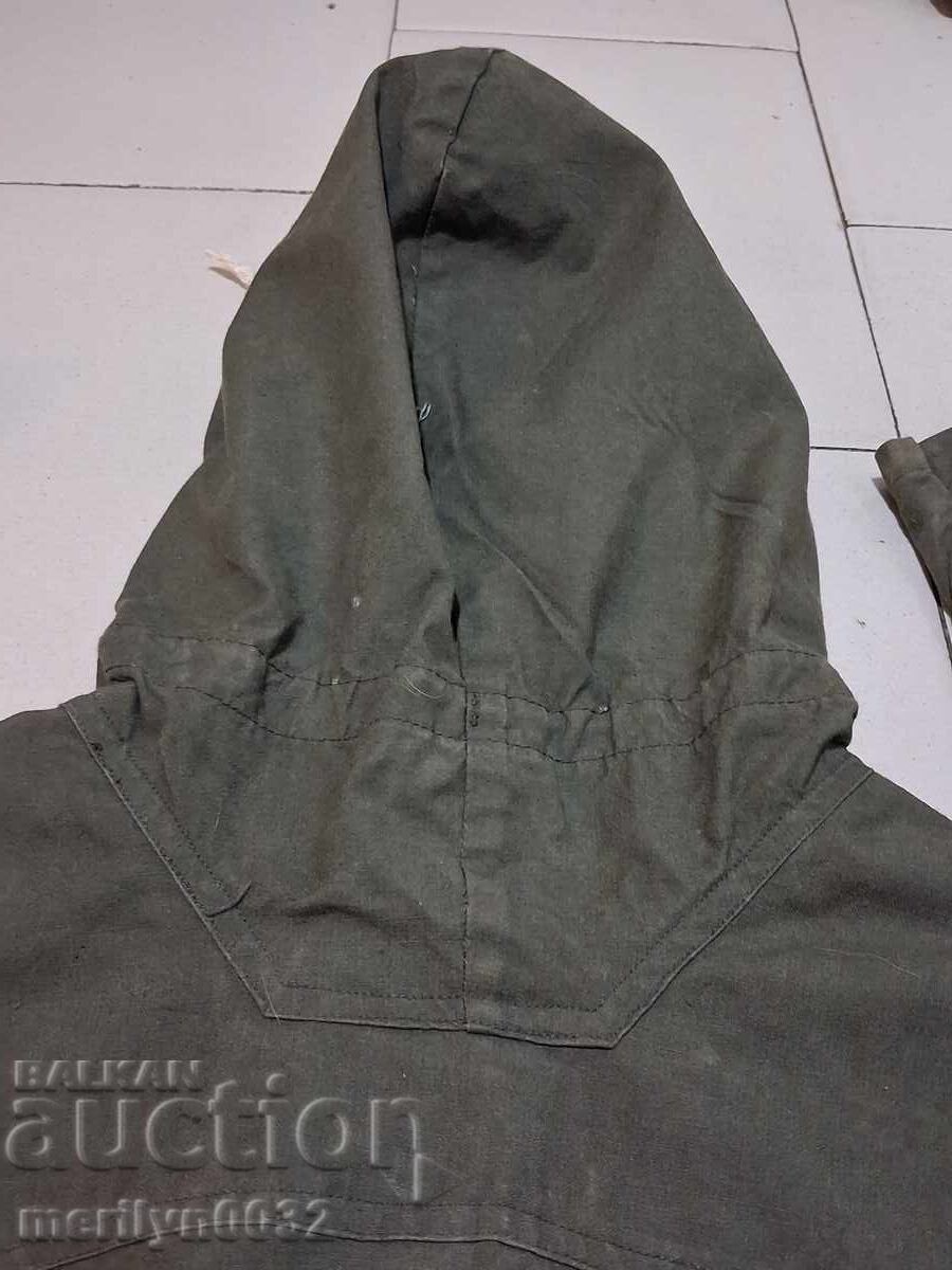 Army anorak 60s BNA NRB - 7