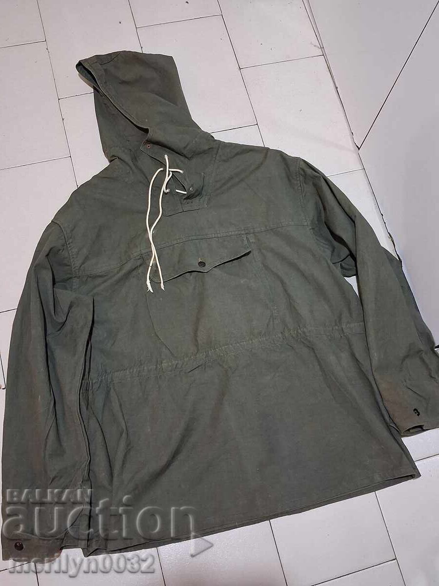 Army anorak 60s BNA NRB
